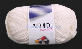 Merino - 14701 bílá