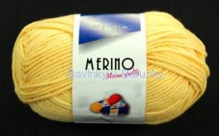 Merino - 14727 vanilka