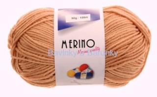 Merino - 14741 béžová