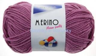 Merino - 14773 sv.fialová