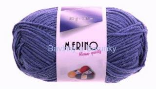 Merino - 14774 modrá
