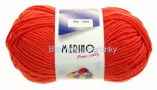 Merino - 14779 oranž