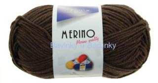 Merino - 14782 tm.hnědá