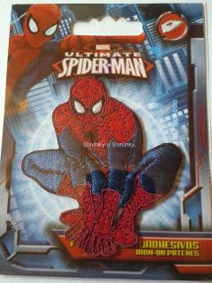Nažehlovačka Spiderman 15