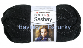 Sashay - Black