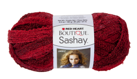 Sashay Metallic - Rubies