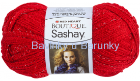 Sashay - Red