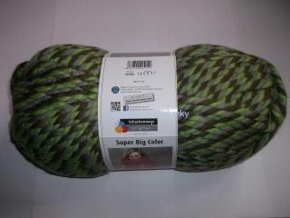 Super Big Color - Oliv Color