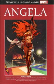 Angela (111)  (Nejmocnější hrdinové Marvelu)