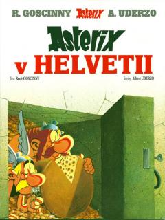 Asterix v Helvetii