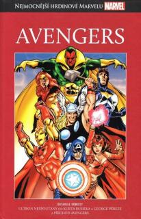Avengers (1)  (Nejmocnější hrdinové Marvelu)