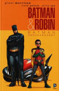 Batman & Robin: Batman znovuzrozený