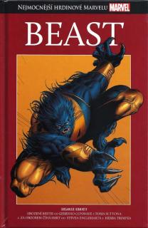 Beast (31)  (Nejmocnější hrdinové Marvelu)