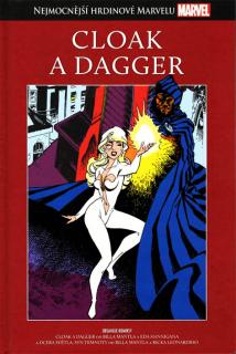 Cloak a Dagger (52) (Nejmocnější hrdinové Marvelu)