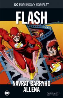 Flash - Návrat Barryho Allena (DC Komiksový komplet 50)