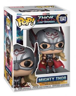 Funko POP Marvel: Thor L&T - Mighty Thor