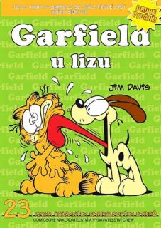 Garfield 23 - U lizu