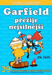 Garfield 39 (Přežije nejsilnější)