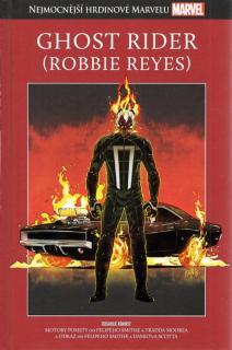Ghost Rider (Robbie Reyes) (87) (Nejmocnější hrdinové Marvelu)