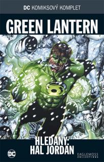 Green Lantern - Hledaný: Hal Jordan (DC Komiksový komplet 59)
