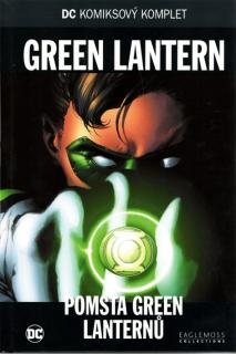 Green Lantern - Pomsta Green Lanternů (DC Komiksový komplet 78)