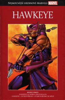 Hawkeye (4)  (Nejmocnější hrdinové Marvelu)