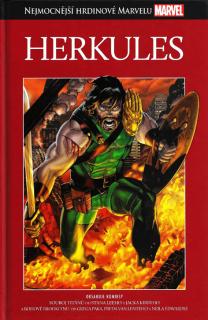 Herkules (36) (Nejmocnější hrdinové Marvelu)