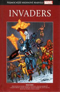 Invaders (62) (Nejmocnější hrdinové Marvelu)