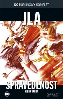 JLA - Spravedlnost část 2  (DC Komiksový komplet 34)