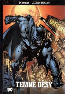 Legenda o Batmanovi 12 - Temné děsy