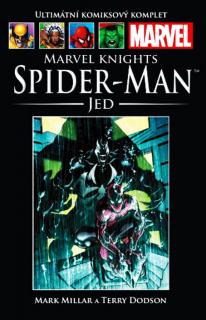 Marvel Knights: Spider-man - Jed (67) - hřbet č. 64 (Ultimátní komiksový komplet)
