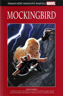 Mockingbird (23)  (Nejmocnější hrdinové Marvelu)