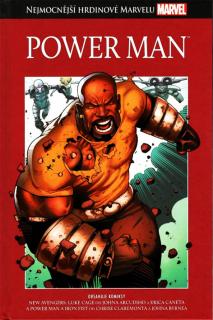 Power Man (8)  (Nejmocnější hrdinové Marvelu)