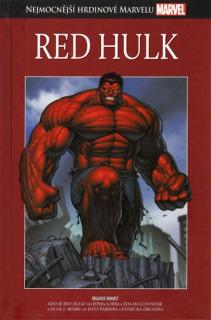 Red Hulk (64) (Nejmocnější hrdinové Marvelu)
