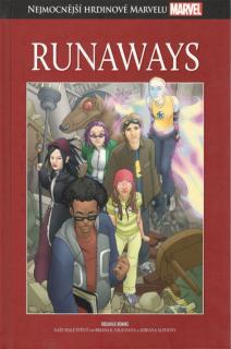 Runaways (65) (Nejmocnější hrdinové Marvelu)