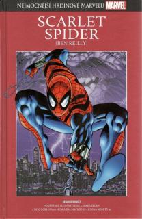 Scarlet Spider (80) (Nejmocnější hrdinové Marvelu)