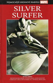 Silver Surfer (40) (Nejmocnější hrdinové Marvelu)