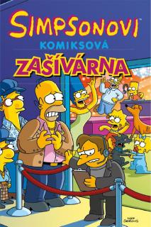 Simpsonovi - Zašívárna