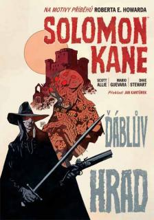 Solomon Kane: Ďáblův hrad (vázaná)