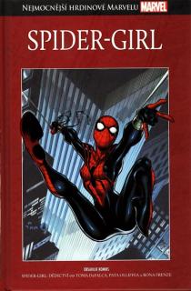Spider-Girl (55) (Nejmocnější hrdinové Marvelu)