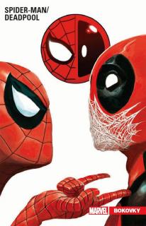 Spider-Man Deadpool 2 - Bokovky
