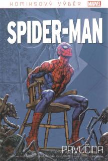 Spider-Man KV 10 - Pavučina (Komiksový výběr Marvel 10)