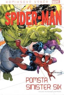 Spider-Man KV 11 - Pomsta Sinister Six (Komiksový výběr Marvel 11)