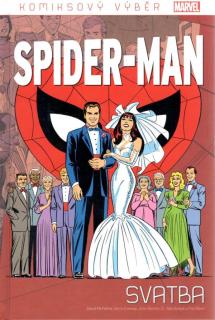 Spider-Man KV 12 - Svatba (Komiksový výběr Marvel 12)