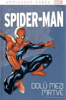 Spider-Man KV 14 - Dolů mezi mrtvé (Komiksový výběr Marvel 14)