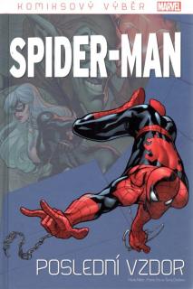 Spider-Man KV 18 - Poslední vzdor (Komiksový výběr Marvel 18)