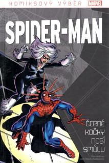 Spider-Man KV 21: Černé kočky nosí smůlu (Komiksový výběr Marvel 21)