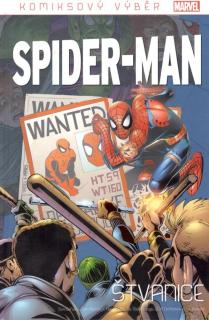 Spider-Man KV 22 - Štvanice (Komiksový výběr Marvel 22)