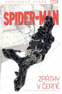 Spider-Man KV 23 - Zpátky v černé (Komiksový výběr Marvel 23)