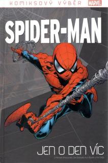Spider-Man KV 25 - Jen o den víc (Komiksový výběr Marvel 25)